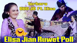 DUO' JO Jo Klithik  Jo Kluthuk Ft  Elisha Orcarus Allasso Terbaru Klutuk Esmosi