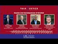 LSC Talk Justice Podcast - Episode 73 - Causes and Consequences of Eviction