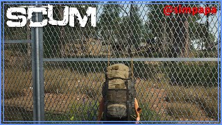 ＃26【SCUM v0.96】A2 初めてのバンカー探索【ゲーム実況】