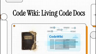 Google CodeWiki: The End of "Read the Docs" (Auto-Generated Knowledge Base)