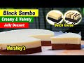 Black Sambo Recipe | Black Sambo Dessert