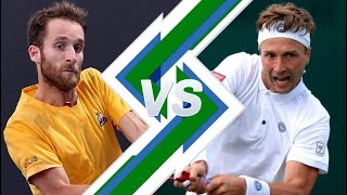 Constant Lestienne vs Liam Broady | SAINT-TROPEZ FINAL 2023