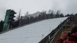 Blaž Pavlič, Planica 231m