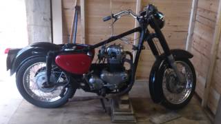 The 1965 Matchless is alive!