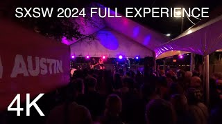 SXSW 2024 Austin Texas South By Southwest