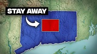 50 Crazy Geography Facts About Connecticut (You Don't Know These)
