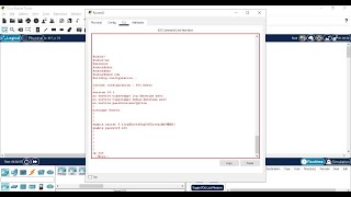 How To Convert Simple Password to encrypt Password in Cisco Routers in Cisco Packet Tracer