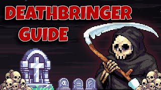 Early Deathbringer Guide, Idleons 1st MASTERCLASS!