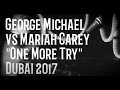 George Michael vs Mariah Carey 