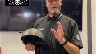 How to Fit a Half Face Micro DOT Helmet