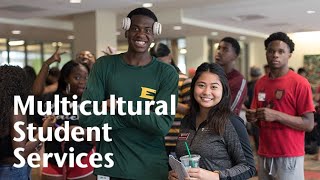 Multicultural Student Services