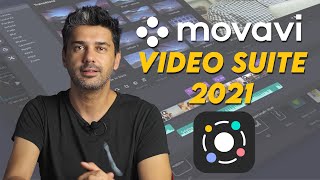 Hepsi Bir Arada! Movavi Video Suite 2021