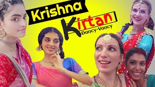 Krishna ke bhakt hamesha Khush ❤️ woh kaise? - AISE ! 🙂😎- Madhavas & Friends