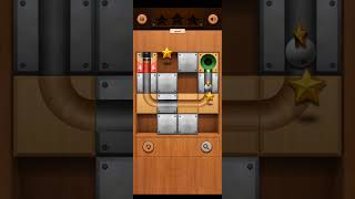 Unblock Ball - Block Puzzle level-005 #short #unblockballpuzzle #balloon #blockchain #puzzles