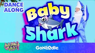 Baby Shark Song | Songs For Kids | Dance Along | GoNoodle