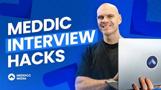 How to interview with a company that uses MEDDIC or MEDDPICC!