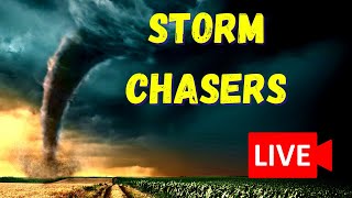 Will TORNADOES Strike the Dakotas and Minnesota? Live STORM CHASER Update