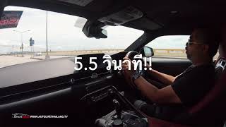 ลองขับ Toyota Supra 2020 Edition 387 แรงม้า 0-100 ไม่ถึง 6 วินาที ค่าตัว 5.19 ล้านบาท!!