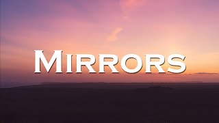 DJSM - Mirrors (Lyrics) feat. Robbe, Milan Gravis