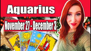 Aquarius OMG! MAJOR TURNING POINT! YOU FIND OUT THE TRUTH THAT THEY DEEPLY LOVE YOU!