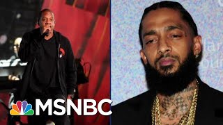 'Feet Up On Your Desk': See MAGA Rioters Rebuked In Powerful New Song | The Beat With Ari Melber