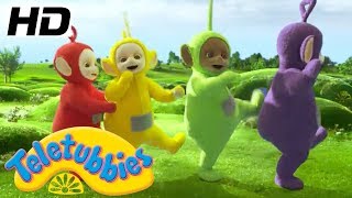 ★Teletubbies English Episodes★ Conga ★ Full Episode - HD (S15E34)