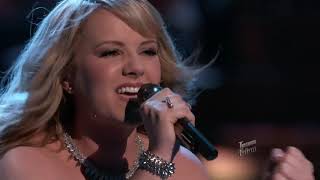 Amber Carrington - Breakaway | The Voice USA 2013