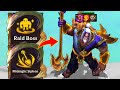 The real RAID BOSS Yorick... ⭐⭐⭐ ft. 6 Behemoth + Hero Augment