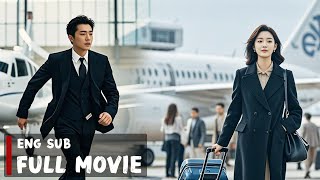 【Full Movie】女孩突然辭職離開，總裁徹底急了，飛奔到機場去找她！