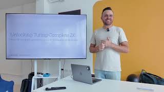 zkVM's: Unlocking Turing Complete ZK