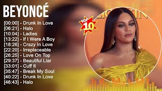 B e y o n c é Greatest Hits ~ Best Songs Music Hits Collection- Top 10 Pop Artists of All Time