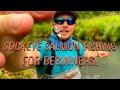 Kenai river Alaska Sockeye Salmon fishing rigging up for Beginners! How to catch more fish!