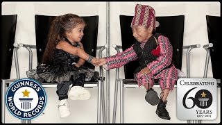World's Shortest People - Guinness World Records