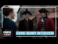 David Berry Opens Up on a Potential Lord John Grey Spin-off