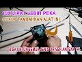 TERBARU‼️ Modifikasi driven antena tv sigma start agar lebih peka