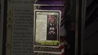 The Strangest Magic Card Printed In 2023