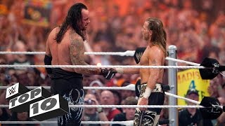 Emotional WrestleMania moments - WWE Top 10