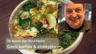 De keuken van restaurant Vermeer* door Chris Naylor