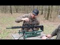 bear creek .450 bushmaster out of the box u0026 sighting buck junkie hunting rifle reviews