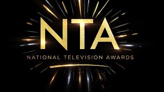 National TV Awards 2018 You Can Be There