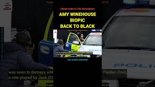 Amy Winehouse Biopic Back To Black #shorts #amywinehouse #backtoblack #marisaabela
