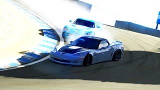 GT6 ツインドリフト