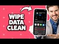 How To Delete All Data On iPhone Before Selling 2026 (Step-By-Step Tutorial)