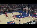 recreating michael jordan s greatest plays of his career on nba 2k20