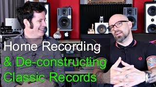 Producer Christian Hand Talks Radio, A&R, Home Studio Recording and De-constructing Classic Records
