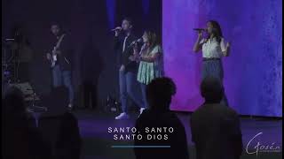 Soberano - Hillsong// Cover by Annie Santiago