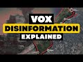 Here's how Vox lies about Israel and Gaza