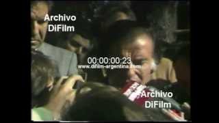 DiFilm - Eduardo Feinmann cronista archivo (1990)
