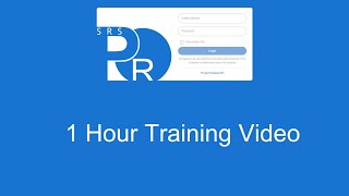 SRSPro Full Training Video