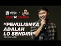 Malaka Project x Kapal Api Goes To Campus | ITB | Rizky Ardiprakoso - Storytelling